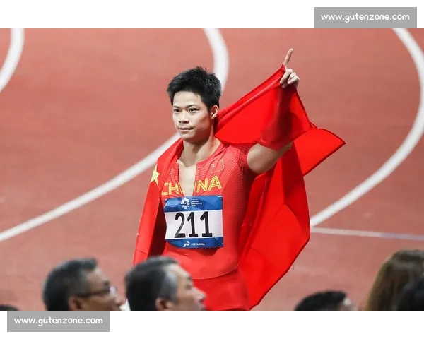 苏炳添领衔青岛田径赛!免费观赛预约今日开启