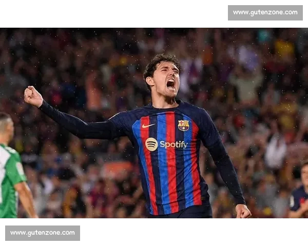 铁心留队!克里斯滕森拒沙特高薪,巴萨后防迎来战术新考验 铁心留队!克里斯滕森拒沙特高薪,巴萨后防迎来战术新考验