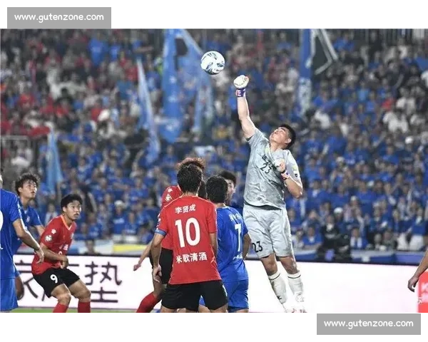 大闸蟹闪击破门!苏州客场 1-1 战平连云港