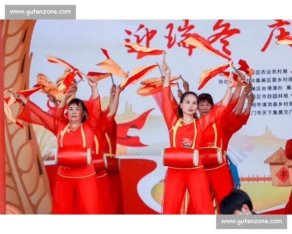 瑞狮点睛庆丰年,新米接福启新章