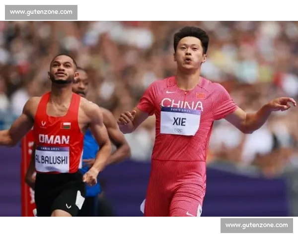 逆风翻盘！陈佳鹏 100 米狂飙绝杀夺冠，10 秒 36 创赛季最佳