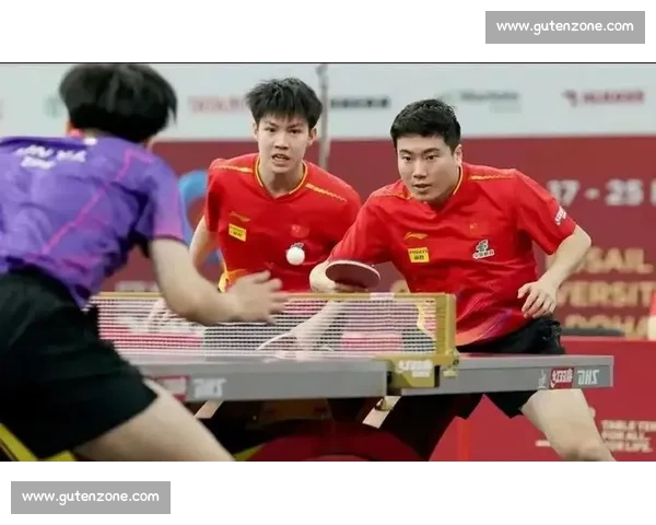 国乒两站 0 冠后全主力出征美国大满贯:重塑荣耀的关键一战 国乒两站 0 冠后全主力出征美国大满贯:重塑荣耀的关键一战