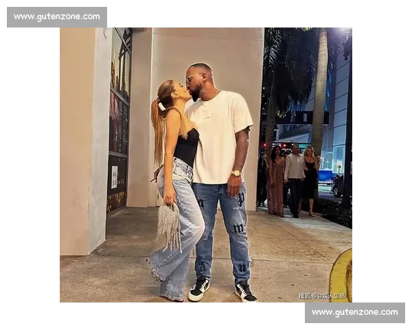 马库斯 - 乔丹携神似前女友的模特女友迈阿密海滩甜蜜度假 马库斯 - 乔丹携神似前女友的模特女友迈阿密海滩甜蜜度假