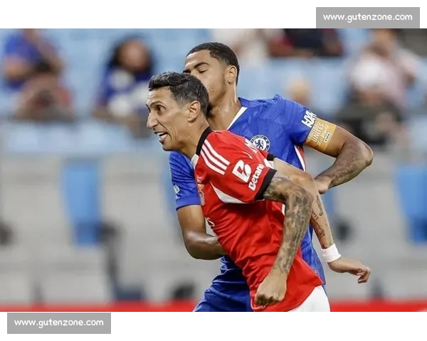 雷暴侵袭世俱杯！切尔西本菲卡鏖战近 5 小时 加时三球逆转晋级