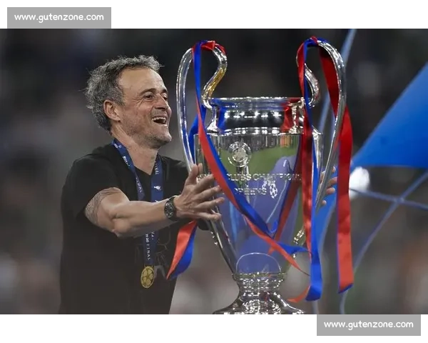 恩里克：欧冠交锋奠定战术优势，世俱杯再克马竞彰显掌控力