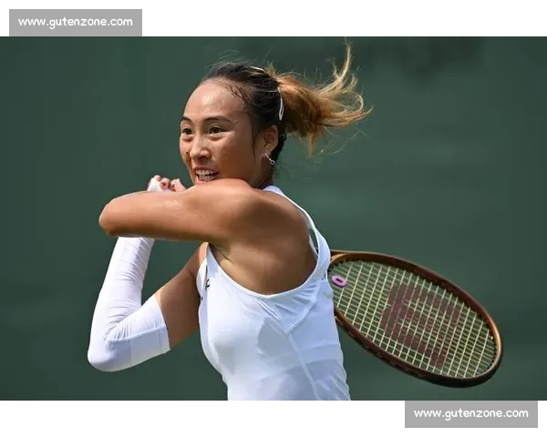 郑钦文退赛丢第四！柏林赛成温网种子生死战，签运再陷萨巴伦卡包围圈