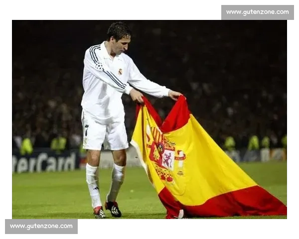 指环王劳尔 48 岁生日！741 场 323 球书写皇马永恒传奇